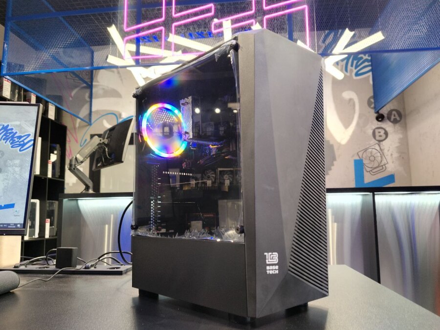 Системный блок Офисный AMD FX 8300, GTX 750, 8Gb, SSD