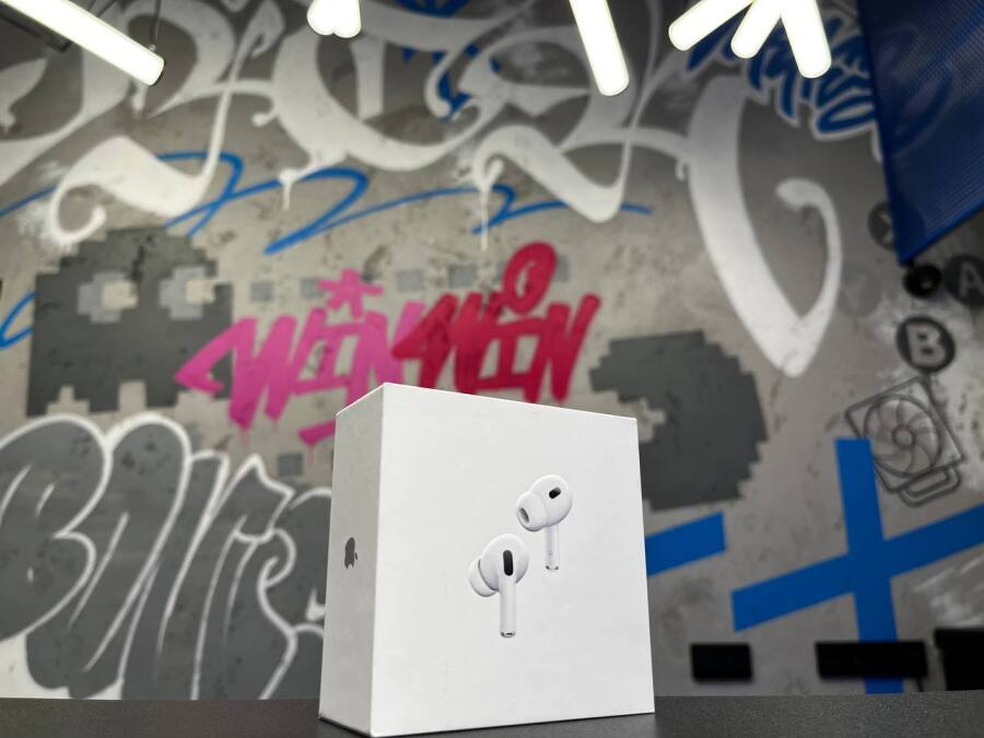 Новые наушники Apple AirPods Pro 2 Type-С
