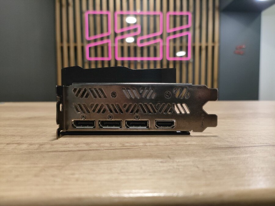 RTX 3070 8Gb Colorful Видеокарта 8+8pin