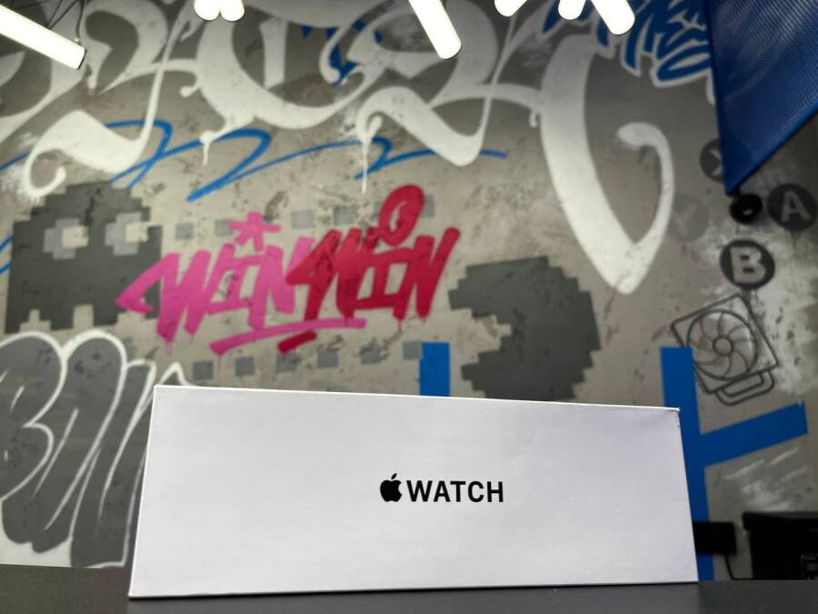 Apple Watch SE2 44mm Starlight
