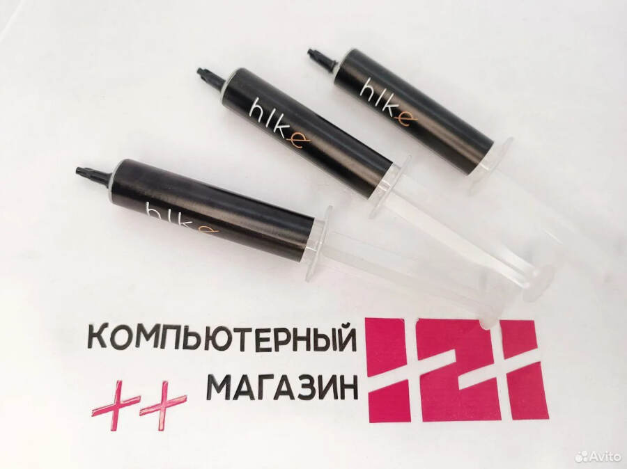 Топовая термопаста Hike T-1 50 грамм