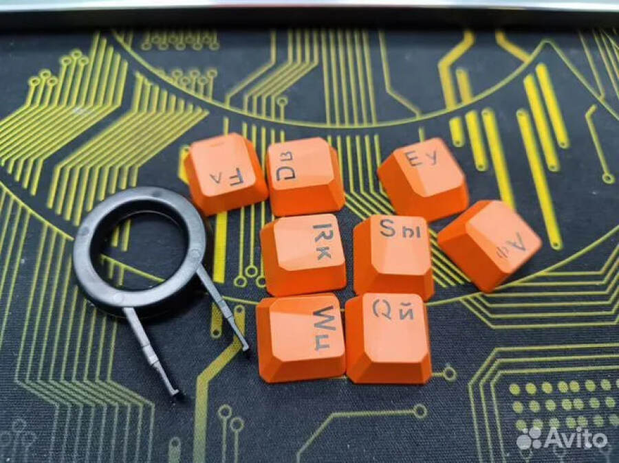 Новая механическая клавиатура A4Tech Bloody B760