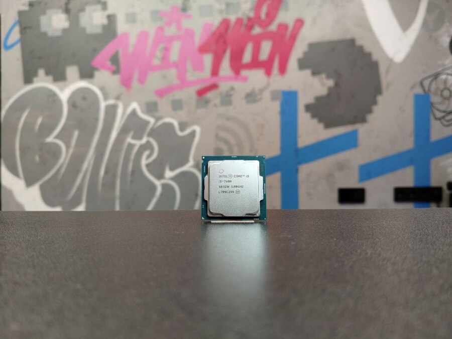 Процессор Intel Core i5 7400 1151 3.0Ghz 4/4