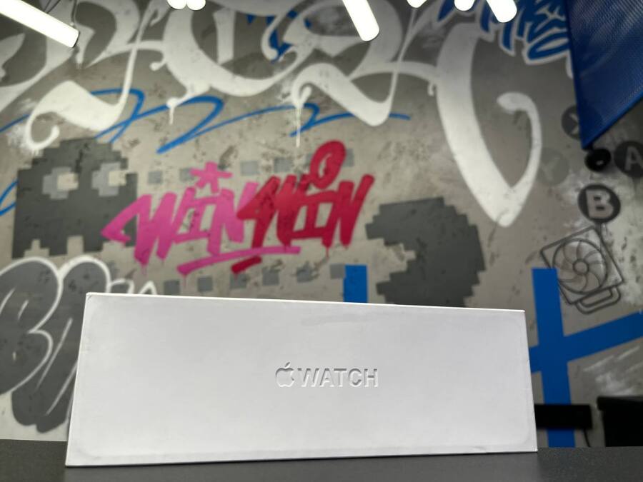 Apple Watch S9 41mm Midnight